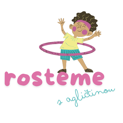 Rosteme s angličtinou